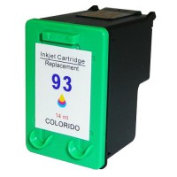 Recarga de Cartucho HP COLOR (COLORIDO) Remanufaturado