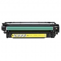 Cartucho de Toner HP CE-252A, 252. (Compatível) NOVO LACRADO Cor:  Yallow Amarelo
